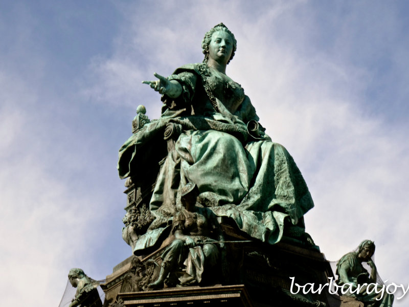 Empress Maria Theresa monument  