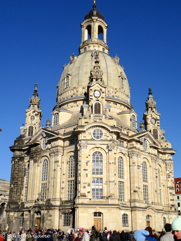 Frauenkirche - Church of Our lady