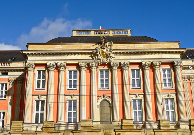 Brandenburg State Parliament