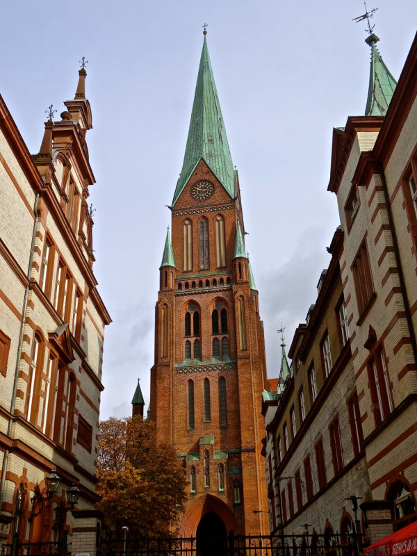 Schwerin Cathedral