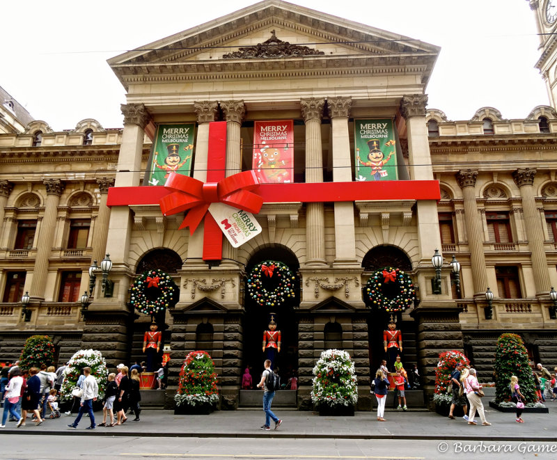 Melbourne Town Hall