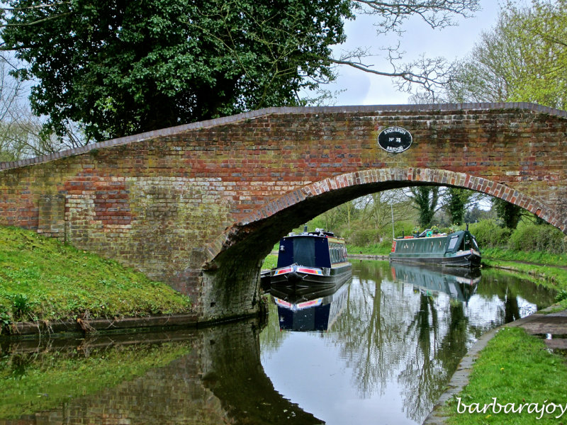 Stone bridge