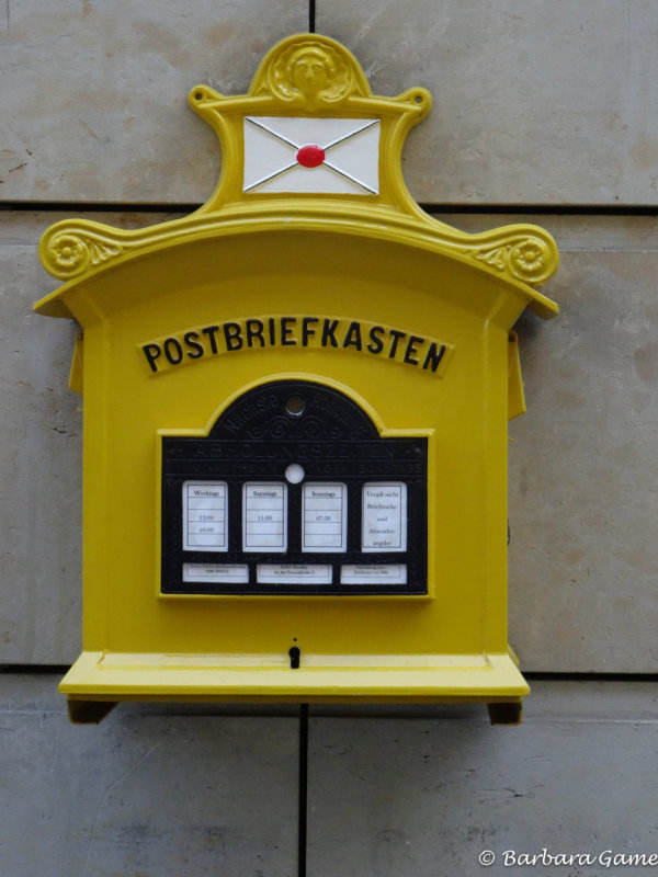 Dresden post