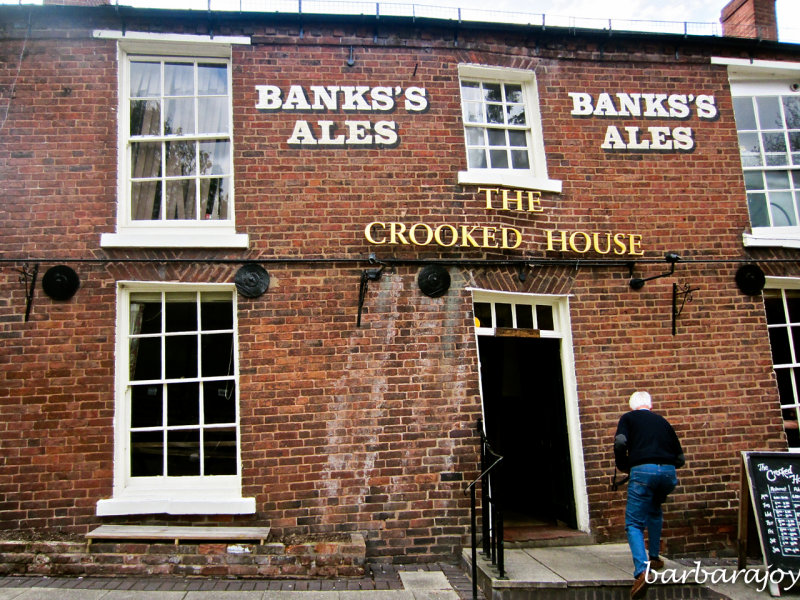 The Crooked House 