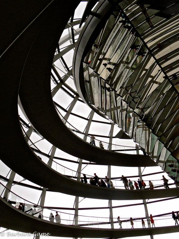  Reichstag Dome
