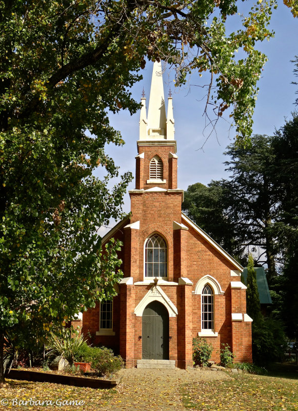 Bright, Uniting Church