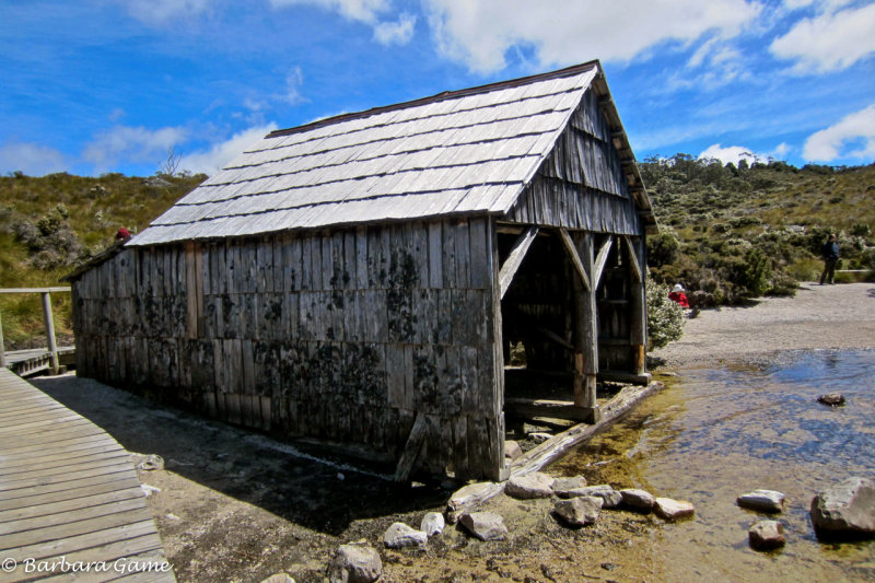 Cradle Mountain - Lake St Clair National Park, 2013