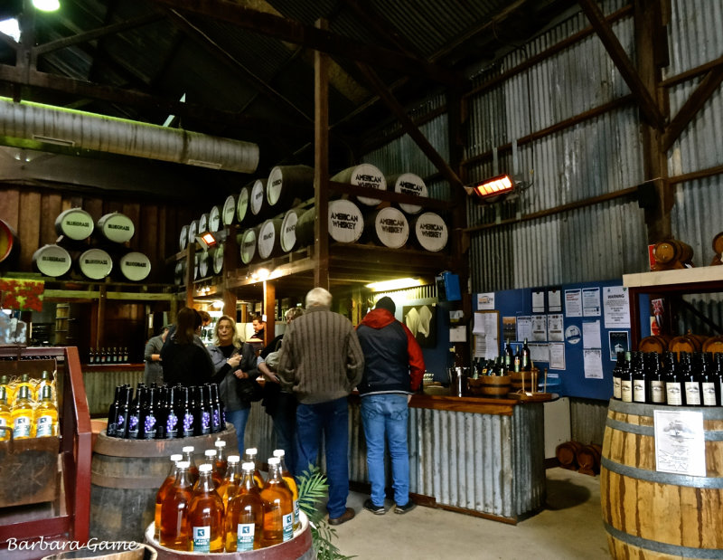 St Anne's Winery