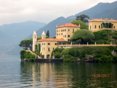 Lake Como  2011