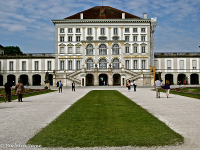 Schloss Nymphenburg