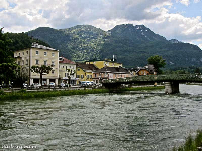 River, Bad Ischl