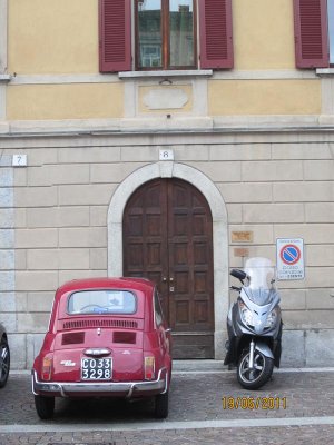 Como,  Italy