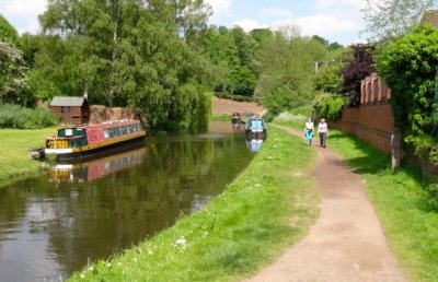 Waterways and Narrow Boats