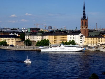 Central Stockholm