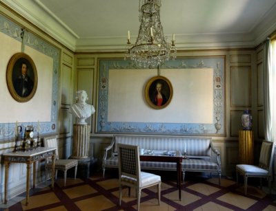 Drawing Room, Skogaholm Manor