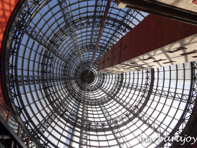 Shot Tower, Melbourne Central