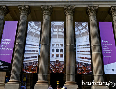State Library of Victoria