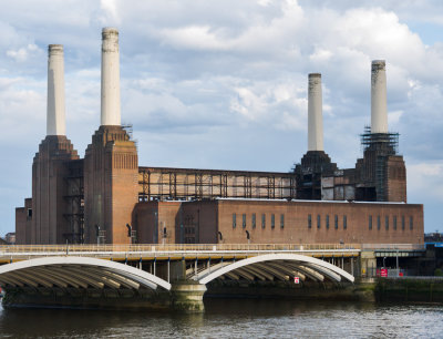 Battersea Power Station