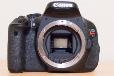 Canon T3i