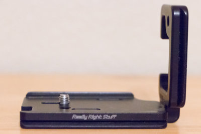 RRS L Bracket for T3i (600D)