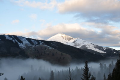 Big Sky, Montana