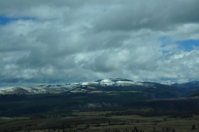 Yellowstone National Park