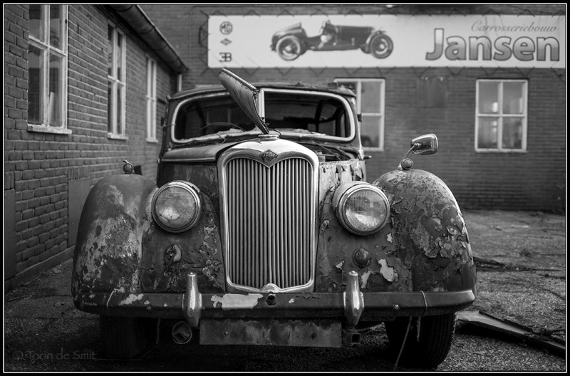 Carrosseriebouw Jansen, Wesepe 