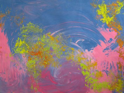 Peintures d'enfants: d'aprs Zao Wou Ki