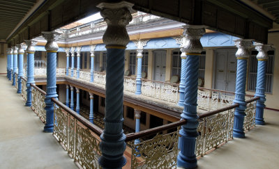 chettinad mansion