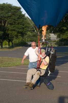 Balloon Festival in Plainville, CT on Aug. 28 2015