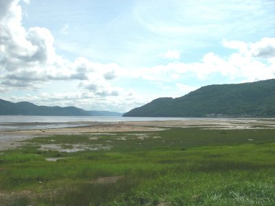 L'Anse Saint-Jean, Saguenay