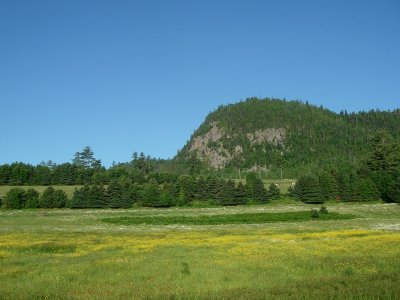 L'Anse Saint-Jean, Saguenay
