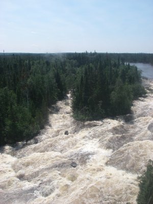 Rivière-de-Rupert, Baie-James
