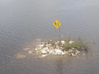 Risque d'inondation, Baie-James