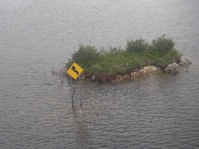 Risque d'inondation, Baie-James