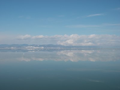 Fleuve, Rivière-Ouelle