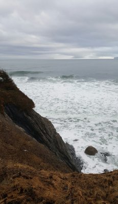 Cap, Cap-des-Rosiers 