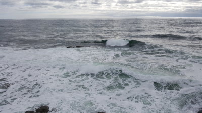 Mer, Cap-des-Rosiers