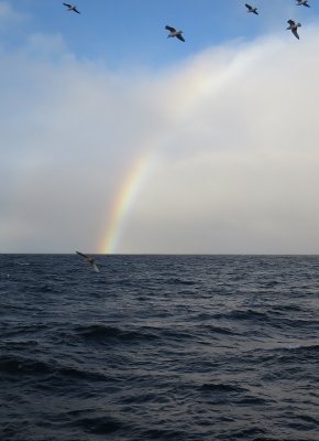 Mer, Détroit d'Hudson