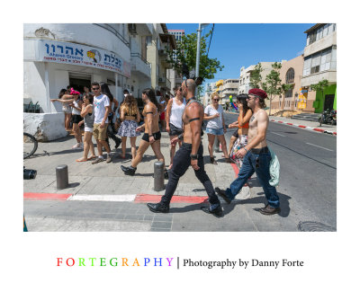 Tel-Aviv Pride Parade 2015