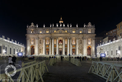 The Vatican