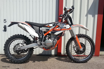 KTM 350 Freeride