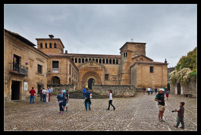 Santillana del Mar