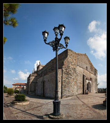 San Vicente de la Barquera