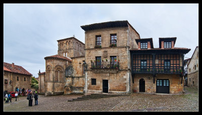 Santillana del Mar