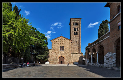 Ravenna - Rávena