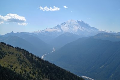 Mt Rainier