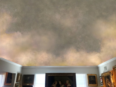 LAYOUT CEILING CLOUDS - S