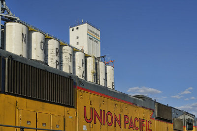 North Platte NE - Union Pacific Hub