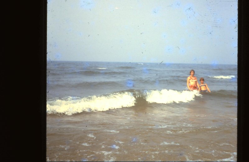 Susan and Nancy